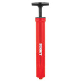 Darrahopens Sports & Fitness > Scooters and Accessories Summit 12 Inches Classic Ball Pump Single Action Air Pump with Needle