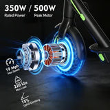 Darrahopens Sports & Fitness > Scooters, Hoverboards & Accessories > Electric Scooters BUNA Classic Electric   Scooter   for   Adults, 350W Motor, 25KM/H, 25 KM Range, 8.5"   Pneumatic   Tires