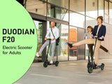 Darrahopens Sports & Fitness > Scooters, Hoverboards & Accessories > Electric Scooters BUNA Classic Electric   Scooter   for   Adults, 350W Motor, 25KM/H, 25 KM Range, 8.5"   Pneumatic   Tires