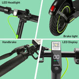 Darrahopens Sports & Fitness > Scooters, Hoverboards & Accessories > Electric Scooters BUNA Classic Electric   Scooter   for   Adults, 350W Motor, 25KM/H, 25 KM Range, 8.5"   Pneumatic   Tires