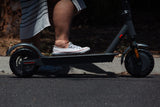 Darrahopens Sports & Fitness > Scooters, Hoverboards & Accessories > Electric Scooters Electric Scooter, 350W Motor, 8.5 inch  Tyres, Front Suspension, Smart App, Foldable, 25kph