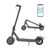 Darrahopens Sports & Fitness > Scooters, Hoverboards & Accessories > Electric Scooters Electric Scooter, 350W Motor, 8.5 inch  Tyres, Front Suspension, Smart App, Foldable, 25kph