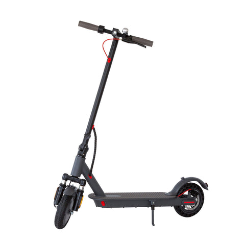 Darrahopens Sports & Fitness > Scooters, Hoverboards & Accessories > Electric Scooters Electric Scooter, 350W Motor, 8.5 inch  Tyres, Front Suspension, Smart App, Foldable, 25kph
