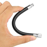 Darrahopens Sports & Fitness > Scooters, Hoverboards & Accessories > Scooter Accessories Compatible with Xiaomi M365 Pro Pro2 1S Original Inflatable Extension Cord Valve Tube Black