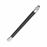 Darrahopens Sports & Fitness > Scooters, Hoverboards & Accessories > Scooter Accessories Compatible with Xiaomi M365 Pro Pro2 1S Original Inflatable Extension Cord Valve Tube Black