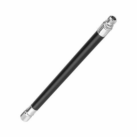 Darrahopens Sports & Fitness > Scooters, Hoverboards & Accessories > Scooter Accessories Compatible with Xiaomi M365 Pro Pro2 1S Original Inflatable Extension Cord Valve Tube Black