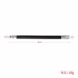 Darrahopens Sports & Fitness > Scooters, Hoverboards & Accessories > Scooter Accessories Compatible with Xiaomi M365 Pro Pro2 1S Original Inflatable Extension Cord Valve Tube Black