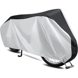 Darrahopens Sports & Fitness > Scooters, Hoverboards & Accessories > Scooter Accessories Motorcycle Cover Outdoor, Bicycle Scooter Waterproof Polyester Cover Resistant To Bird Droppings, Water,