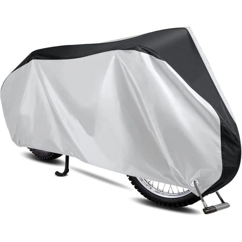 Darrahopens Sports & Fitness > Scooters, Hoverboards & Accessories > Scooter Accessories Motorcycle Cover Outdoor, Bicycle Scooter Waterproof Polyester Cover Resistant To Bird Droppings, Water,