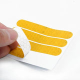 Darrahopens Sports & Fitness > Scooters, Hoverboards & Accessories > Scooter Accessories Reflective Tape (2 Colors) - Reflective Stickers for Bicycles - Warning Reflective Stickers - Suitable for Electric Scooters, Bicycles and Motorcycles