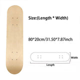 Darrahopens Sports & Fitness > Scooters, Hoverboards & Accessories > Scooter Accessories Skateboard Deck Surface Durable Non-Slip Grip Tape Replacement Board Parts
