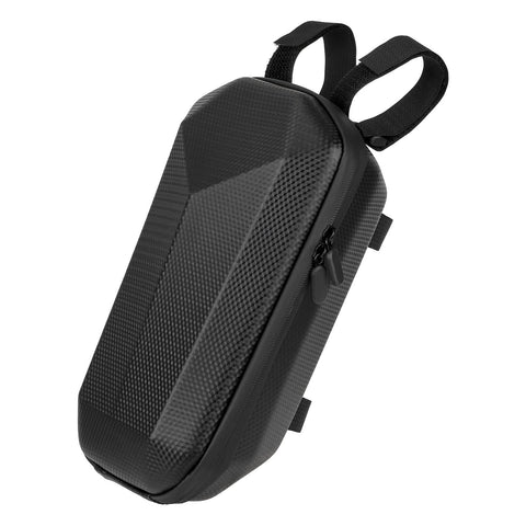Darrahopens Sports & Fitness > Scooters, Hoverboards & Accessories > Scooter Accessories Waterproof EVA Front Hanging Bag for Electric Scooter and Folding Bike 4L Hard Shell Storage