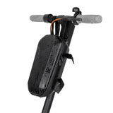 Darrahopens Sports & Fitness > Scooters, Hoverboards & Accessories > Scooter Accessories Waterproof EVA Front Hanging Bag for Electric Scooter and Folding Bike 4L Hard Shell Storage