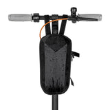 Darrahopens Sports & Fitness > Scooters, Hoverboards & Accessories > Scooter Accessories Waterproof EVA Front Hanging Bag for Electric Scooter and Folding Bike 4L Hard Shell Storage
