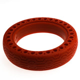 Darrahopens Sports & Fitness > Scooters, Hoverboards & Accessories > Scooter Accessories Xiaomi M365 Electric Scooter Solid Tire Yellow Compatible