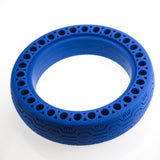 Darrahopens Sports & Fitness > Scooters, Hoverboards & Accessories > Scooter Accessories Xiaomi M365 Electric Scooter Solid Tire Yellow Compatible