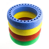 Darrahopens Sports & Fitness > Scooters, Hoverboards & Accessories > Scooter Accessories Xiaomi M365 Electric Scooter Solid Tire Yellow Compatible