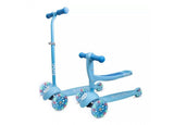 Darrahopens Sports & Fitness > Scooters, Hoverboards & Accessories > Scooter Accessories Zinc 3in1 My First Tri Scooter Blue In Australia - Darrahopens
