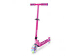 Darrahopens Sports & Fitness > Scooters, Hoverboards & Accessories > Scooter Accessories Zinc Identity 2.0 Folding Scooter Pink/Purple In Australia - Darrahopens