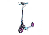 Darrahopens Sports & Fitness > Scooters, Hoverboards & Accessories > Scooter Accessories Zinc Verge Pro Big Wheel Folding Scooter Blue/Pink In Australia - Darrahopens