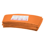 Darrahopens Sports & Fitness > Trampolines > Trampolines & Accessories Kahuna 10ft Trampoline Pad and Net - Orange