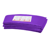Darrahopens Sports & Fitness > Trampolines > Trampolines & Accessories Kahuna 12ft Replacement Trampoline Safety Pad Cover and Jumping Spring Mat - Purple