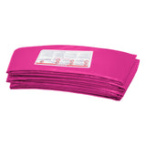 Darrahopens Sports & Fitness > Trampolines > Trampolines & Accessories Kahuna 12ft Trampoline Pad and Net - Pink