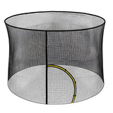 Darrahopens Sports & Fitness > Trampolines > Trampolines & Accessories Kahuna 14ft Trampoline Pad and Net - Purple