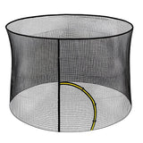 Darrahopens Sports & Fitness > Trampolines > Trampolines & Accessories Kahuna 14ft Trampoline Pad and Net - Rainbow