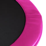 Darrahopens Sports & Fitness > Trampolines > Trampolines & Accessories Kahuna 16ft Replacement Trampoline Safety Pad Cover and Jumping Spring Mat - Pink