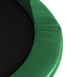 Darrahopens Sports & Fitness > Trampolines > Trampolines & Accessories Kahuna 16ft Trampoline Pad and Net - Green