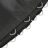 Darrahopens Sports & Fitness > Trampolines > Trampolines & Accessories Kahuna 6ft Trampoline Replacememnt Safety Pad Cover and Spring Jumping Bounce Mat Orange