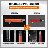 Darrahopens Tools 12T Porta Power Kit Hydraulic Ram Pump Oil Hose Automotive Body Repair Tool