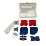 Darrahopens Tools 7pcs Sealant Profiling Kit - Caulking Applicator Accessory Tool Set