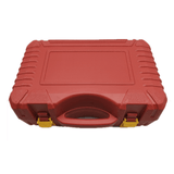 Darrahopens Tools > Air Compressor > Air Compressors 150PSI 12V Car Air Compressor Portable Tyre Deflator Inflator Pump 4WD Car Truck RED CASE