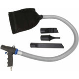 Darrahopens Tools > Air Compressor > Air Compressors Accessories Air Blower Vacuum Gun Pneumatic Vacuum Kit - Dual Function Blower Vacuum Gun, Air Suction Blower Vacuum Gun, Including