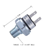Darrahopens Tools > Air Compressor > Air Compressors Accessories Air Pressure Switch for Air Compressor