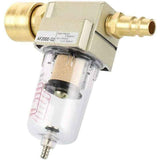 Darrahopens Tools > Air Compressor > Air Compressors Accessories Compressed Air Water Separator Regulator Filter, 1 4 inch