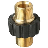 Darrahopens Tools > Air Compressor > Air Compressors Accessories Nozzle Fitting Adapter High Pressure Washer Accessories - M22 X 1.5Mm