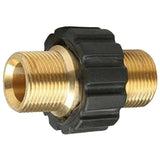 Darrahopens Tools > Air Compressor > Air Compressors Accessories Nozzle Fitting Adapter High Pressure Washer Accessories - M22 X 1.5Mm