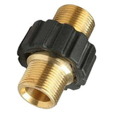 Darrahopens Tools > Air Compressor > Air Compressors Accessories Nozzle Fitting Adapter High Pressure Washer Accessories - M22 X 1.5Mm