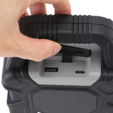 Darrahopens Tools > Air Compressor > Air Compressors Portable Air Compressor 7500mah 150PSI Digital Display Tire Inflator Air Compressor for Vehicles In Australia - Darrahopens