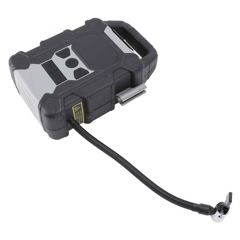 Darrahopens Tools > Air Compressor > Air Compressors Portable Air Compressor 7500mah 150PSI Digital Display Tire Inflator Air Compressor for Vehicles In Australia - Darrahopens