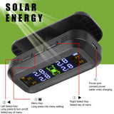 Darrahopens Tools > Air Compressor > Air Compressors Wireless Tire Pressure Monitoring  Solar And USB Charging