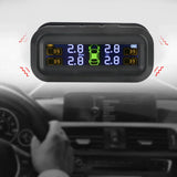 Darrahopens Tools > Air Compressor > Air Compressors Wireless Tire Pressure Monitoring  Solar And USB Charging