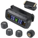 Darrahopens Tools > Air Compressor > Air Compressors Wireless Tire Pressure Monitoring  Solar And USB Charging