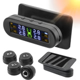 Darrahopens Tools > Air Compressor > Air Compressors Wireless Tire Pressure Monitoring  Solar And USB Charging