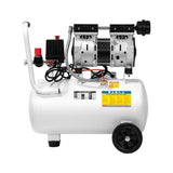 Darrahopens Tools > Air Compressor Giantz 24L Air Compressor 40 L/min 115psi Oil-Free Electric Portable Inflator