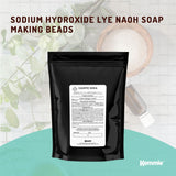 Darrahopens Tools > Industrial Tools 100g Caustic Soda Pearls Food Grade Sodium Hydroxide Lye NaOH Soap Making Beads