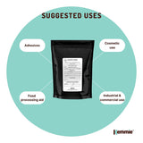 Darrahopens Tools > Industrial Tools 100g Caustic Soda Pearls Food Grade Sodium Hydroxide Lye NaOH Soap Making Beads